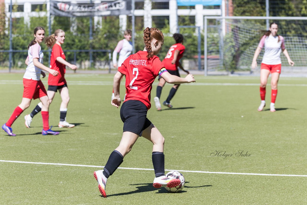 Bild 341 - wBJ ETV2 - Walddoerfer : Ergebnis: 3:0